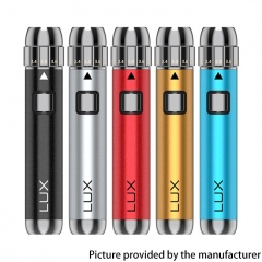 (Ships from Bonded Warehouse)Authentic Yocan LUX Pen 400mAh Battery - Gold