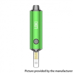 (Ships from Bonded Warehouse)Authentic Yocan Loki Vaporizer Kit - Green