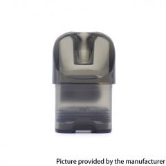 (Ships from Bonded Warehouse)Authentic Lost Vape Ursa Pod Cartridge 1.2ohm 3pcs - Black