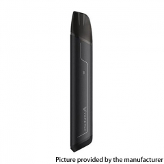 (Ships from Bonded Warehouse)Authentic Vapefly Manners II 850mAh Pod System Vape Kit 2ml - Black