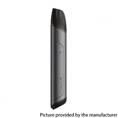 (Ships from Bonded Warehouse)Authentic Vapefly Manners II 850mAh Pod System Vape Kit 2ml - Gunmetal