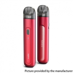 (Ships from Bonded Warehouse)Authentic Aspire Flexus Q Kit 2ml - Red