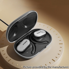 HYA5 Headphones Music Earphones Wireless Bluetoeth V5.3 Headset for Home Office Commute Outdoor Sports - Gray
