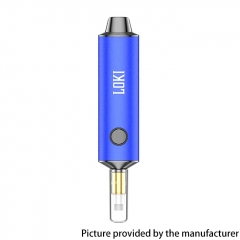 (Ships from Bonded Warehouse)Authentic Yocan Loki Vaporizer Kit - Blue