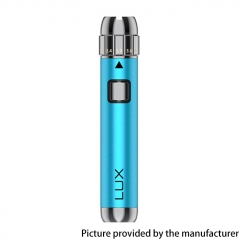 (Ships from Bonded Warehouse)Authentic Yocan LUX Vape Pen 400mAh Battery - Blue