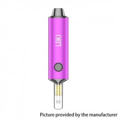 (Ships from Bonded Warehouse)Authentic Yocan Loki Vaporizer Kit - Purple