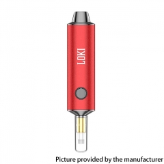 (Ships from Bonded Warehouse)Authentic Yocan Loki Vaporizer Kit - Red