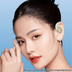 GIONEE In-Ear Headphones Headphones 5.3 Wireless Bluetooth Music Earphones JL012 - Beige