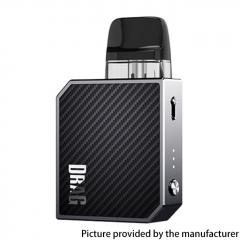 (Ships from Bonded Warehouse)Authentic Voopoo Drag Nano 2 800mAh Pod System Stater Kit 0.8/1.2ohm/2ml - Carbon Fiber