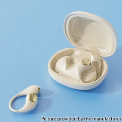 GIONEE In-Ear Headphones Headphones 5.3 Wireless Bluetooth Music Earphones JL012 - Beige