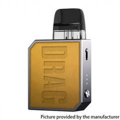(Ships from Bonded Warehouse)Authentic Voopoo Drag Nano 2 800mAh Pod System Stater Kit 0.8/1.2ohm/2ml - Orange