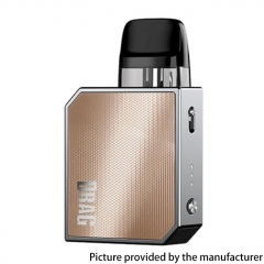 (Ships from Bonded Warehouse)Authentic Voopoo Drag Nano 2 800mAh Pod System Stater Kit 0.8/1.2ohm/2ml - Sparkle Champagne