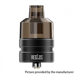 (Ships from Bonded Warehouse)Authentic Uwell Aeglos Tank Pod 4.5ml Without Coil - Black