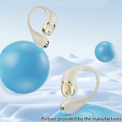 GIONEE In-Ear Headphones Headphones 5.3 Wireless Bluetooth Music Earphones JL012 - Beige