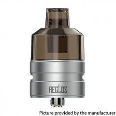 (Ships from Bonded Warehouse)Authentic Uwell Aeglos Tank Pod 4.5ml Without Coil - Stainless Steel