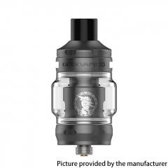 (Ships from Bonded Warehouse)Authentic GeekVape Z Nano 2  22mm Sub Ohm Tank 3.5ml/2ml - Gunmetal