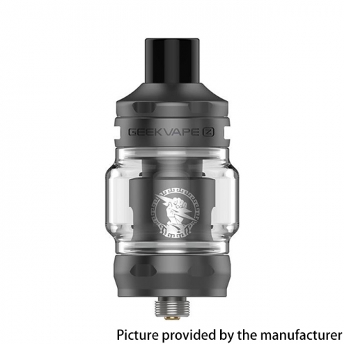 (Ships from Bonded Warehouse)Authentic GeekVape Z Nano 2  22mm Sub Ohm Tank 3.5ml/2ml - Gunmetal
