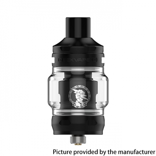 (Ships from Bonded Warehouse)Authentic GeekVape Z Nano 2  22mm Sub Ohm Tank 3.5ml/2ml - Black