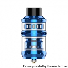 (Ships from Bonded Warehouse)Authentic GeekVape Poseiton P 26mm Sub Ohm Tank 5ml - Blue