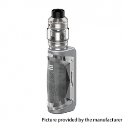 (Ships from Bonded Warehouse)Authentic GeekVape S100 Aegis Solo 2 Kit Standard Version - Silver