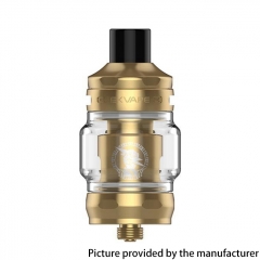 (Ships from Bonded Warehouse)Authentic GeekVape Z Nano 2  22mm Sub Ohm Tank 3.5ml/2ml - Gold