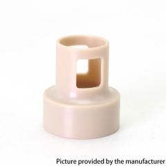 SXK Newd LVL Integrated BB Drip Tip Mouthpiece - Peek