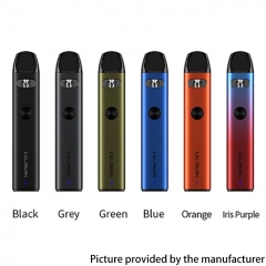 (Ships from Bonded Warehouse)Authentic Uwell Caliburn A2 520mAh Pod System Kit - Green