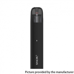 (Ships from Bonded Warehouse)Authentic SMOKTech SMOK Solus 16W 700mAh Pod System Kit - Black