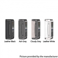 (Ships from Bonded Warehouse)Authentic Innokin CoolFire Z80 Mod - Cloudy Grey