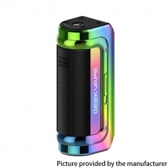 (Ships from Bonded Warehouse)Authentic GeekVape M100 Aegis Mini 2 100W Box Mod 2500mAh - Rainbow