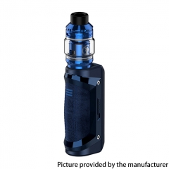 (Ships from Bonded Warehouse)Authentic GeekVape S100 Aegis Solo 2 Kit Standard Version - Navy Blue