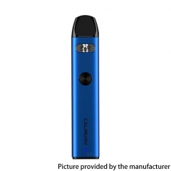 (Ships from Bonded Warehouse)Authentic Uwell Caliburn A2 520mAh Pod System Kit - Blue
