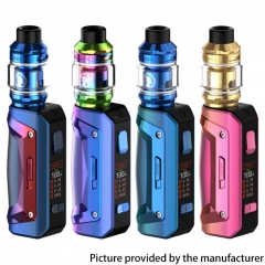 (Ships from Bonded Warehouse)Authentic GeekVape S100 Aegis Solo 2 Kit Standard Version - Mint Green