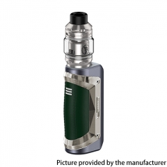(Ships from Bonded Warehouse)Authentic GeekVape S100 Aegis Solo 2 Kit Standard Version - Grey