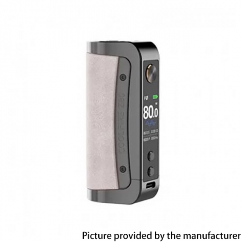 (Ships from Bonded Warehouse)Authentic Innokin CoolFire Z80 Mod - Cloudy Grey