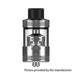 (Ships from Bonded Warehouse)Authentic Hellvape Dead Rabbit R 25.5mm RTA 5ml/6.5ml - SS