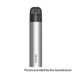 (Ships from Bonded Warehouse)Authentic SMOKTech SMOK Solus 16W 700mAh Pod System Kit - Sliver