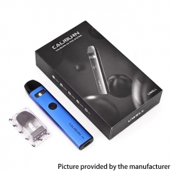 (Ships from Bonded Warehouse)Authentic Uwell Caliburn A2 520mAh Pod System Kit - Green