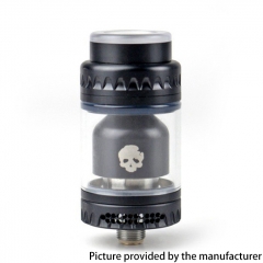 (Ships from Bonded Warehouse)Authentic Dovpo Blotto 23.5mm RTA 2.8ml/5ml - Black