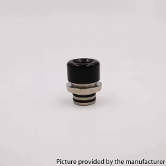 Wide Bore 510 Drip Tip for Dotaio DotMod Pod - Black