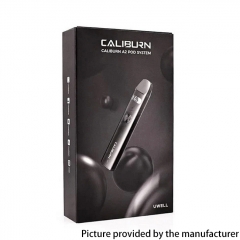 (Ships from Bonded Warehouse)Authentic Uwell Caliburn A2 520mAh Pod System Kit - Green