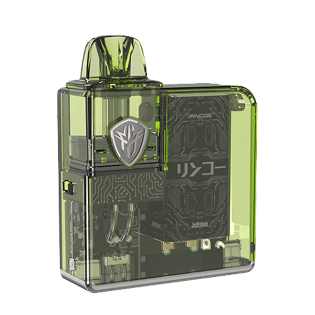 Rincoe Pod Mod Buy Authentic Rincoe Jellybox Nano Pod Mod Kit 1000mAh
