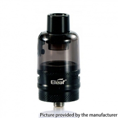 (Ships from Bonded Warehouse)Authentic Eleaf GX Tank Atomizer 5ml 0.2ohm/0.5ohm - Black