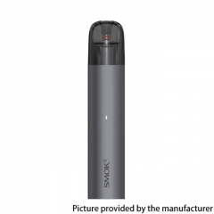 (Ships from Bonded Warehouse)Authentic SMOKTech SMOK Solus 16W 700mAh Pod System Kit - Grey