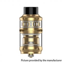 (Ships from Bonded Warehouse)Authentic GeekVape Poseiton P 26mm Sub Ohm Tank 5ml - Gold