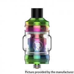 (Ships from Bonded Warehouse)Authentic GeekVape Z Nano 2  22mm Sub Ohm Tank 3.5ml/2ml - Rainbow