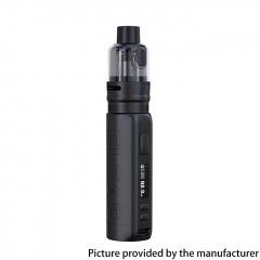 (Ships from Bonded Warehouse)Authentic Eleaf iSolo S 80W 1800mAh Box Mod Kit  - Black