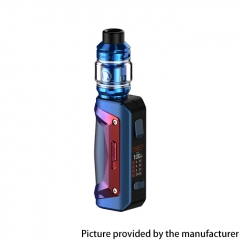 (Ships from Bonded Warehouse)Authentic GeekVape S100 Aegis Solo 2 Kit Standard Version - Blue Red