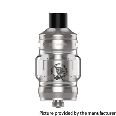 (Ships from Bonded Warehouse)Authentic GeekVape Z Nano 2  22mm Sub Ohm Tank 3.5ml/2ml - Silver