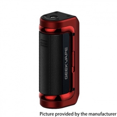 (Ships from Bonded Warehouse)Authentic GeekVape M100 Aegis Mini 2 100W Box Mod 2500mAh - Red